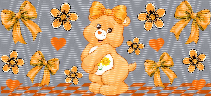 16oz Star Seller P86301