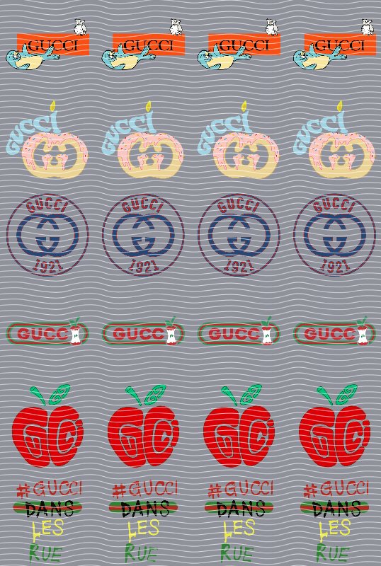 kiss cut 5F-1105