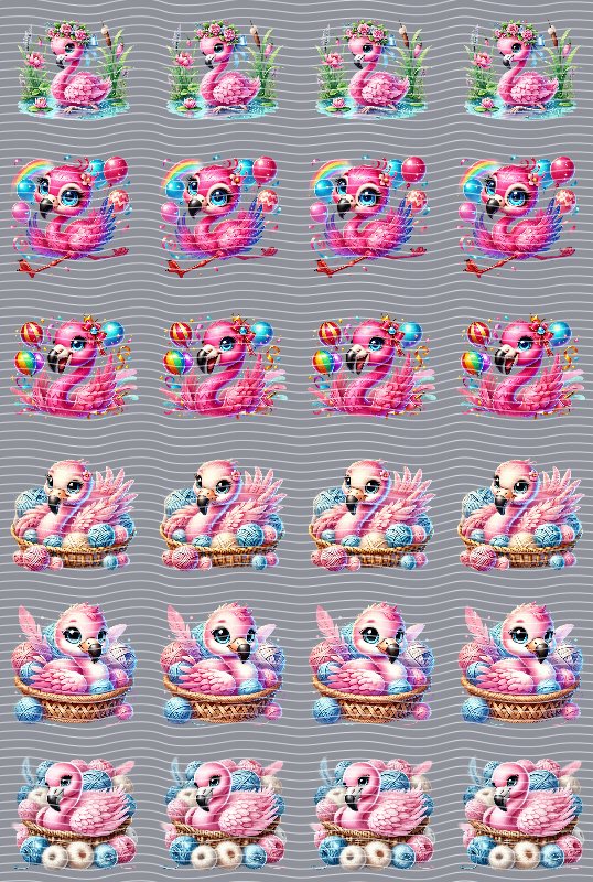 kiss cut 5F-1143