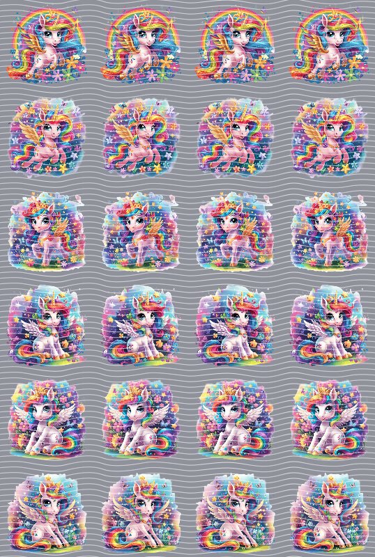 kiss cut 5F-1147