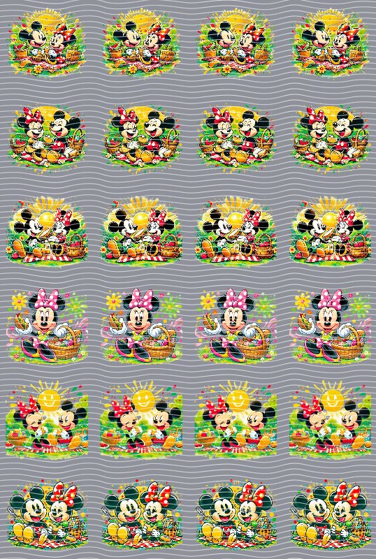 kiss cut 5F-1153