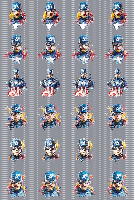 kiss cut 5F-1166