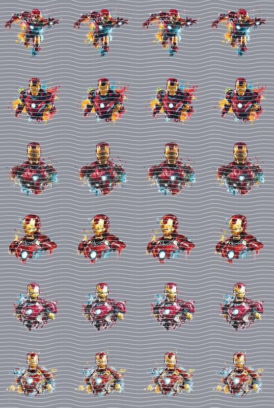 kiss cut 5F-1167