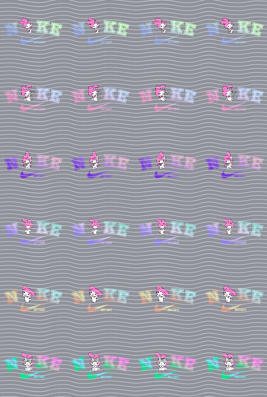 kiss cut 5F-1196