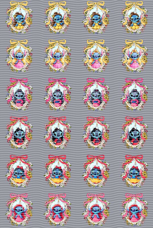 kiss cut 5F-1227
