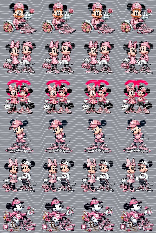 kiss cut 5F-126