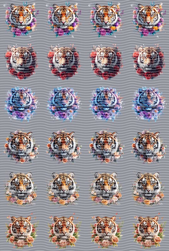kiss cut 5F-1266