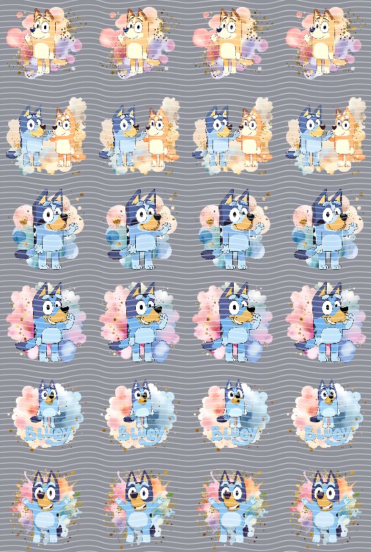 kiss cut 5F-1269