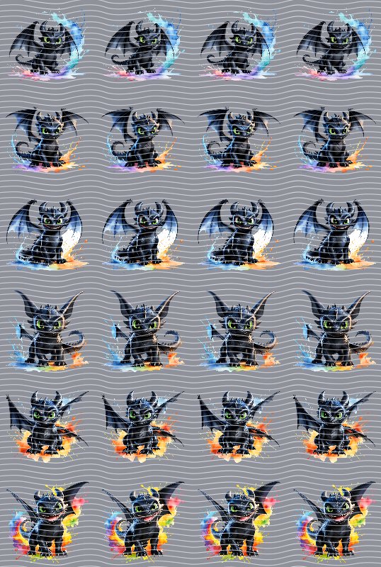 kiss cut 5F-1272
