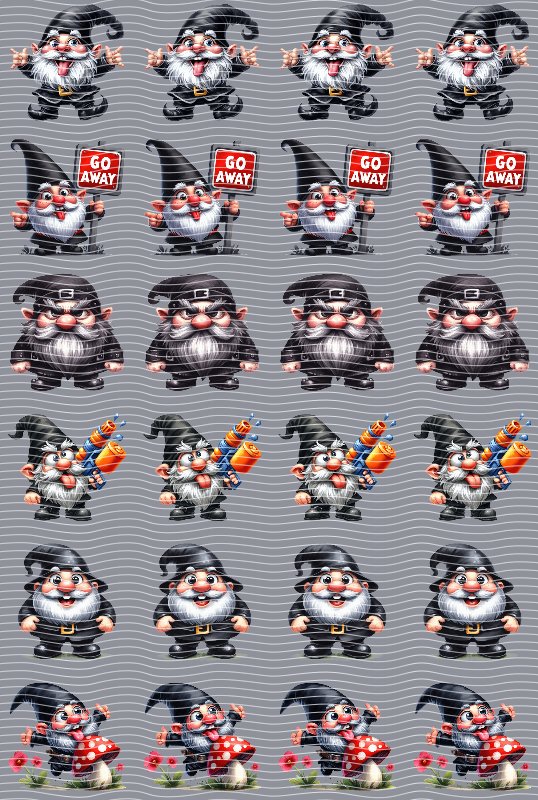 kiss cut 5F-1294