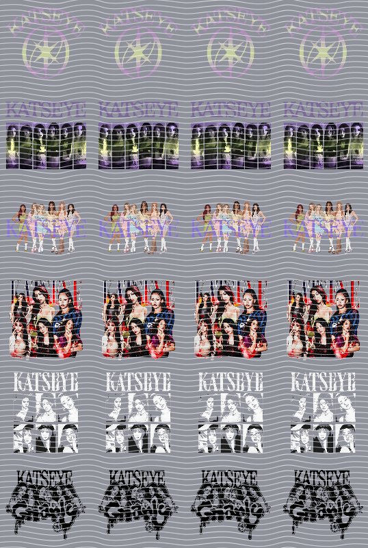kiss cut 5F-1330