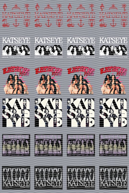 kiss cut 5F-1331