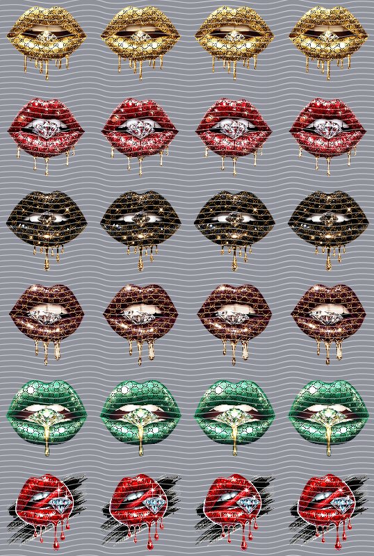 kiss cut 5F-1359