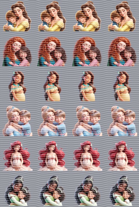 kiss cut 5F-1373
