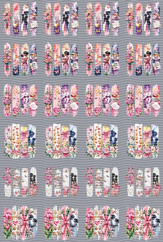 kiss cut 5F-1383