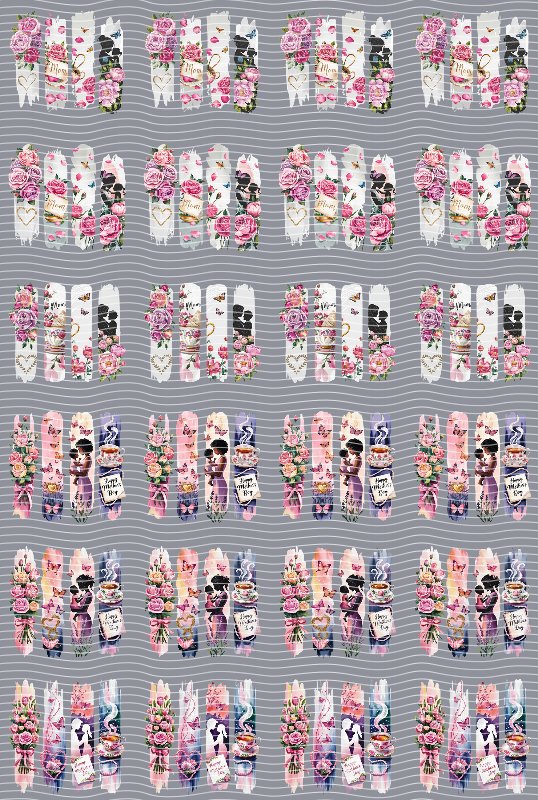 kiss cut 5F-1384