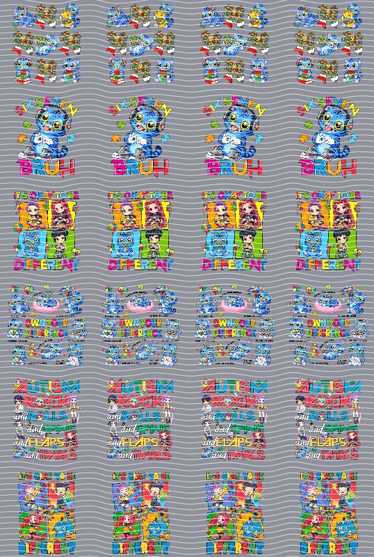 kiss cut 5F-1398