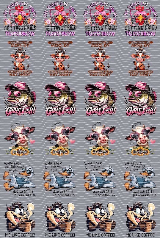 kiss cut 5F-1442