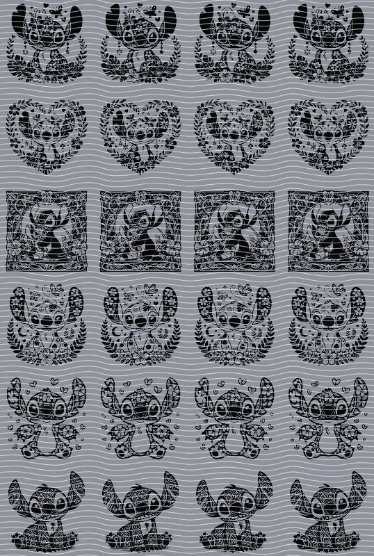 kiss cut 5F-1448