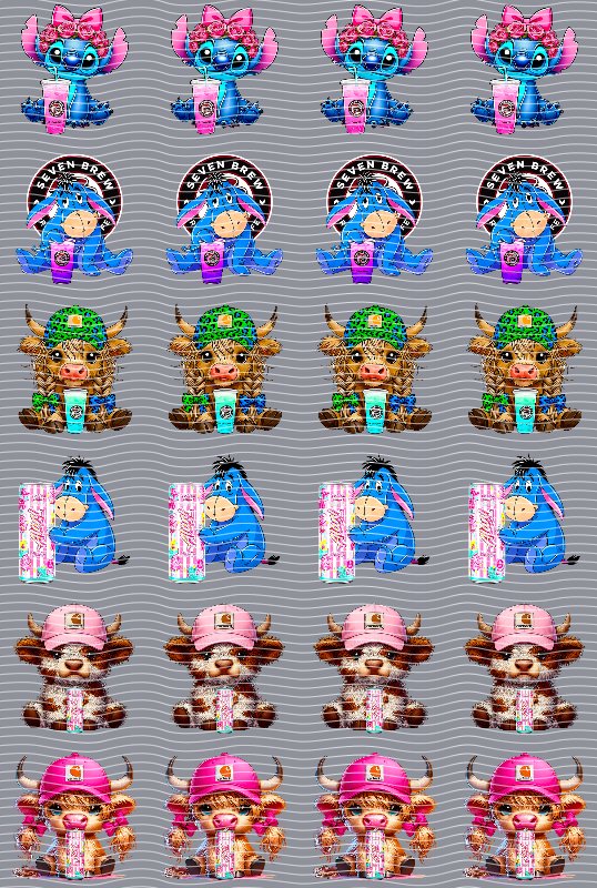 kiss cut 5F-1473