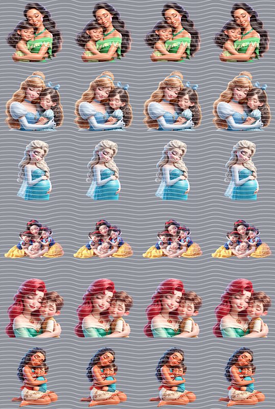 kiss cut 5F-1482