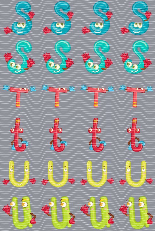 kiss cut 5F-1578
