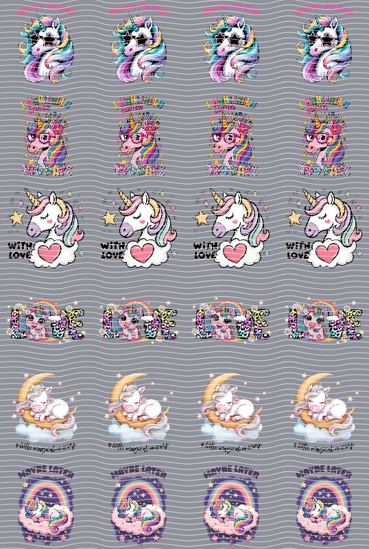 kiss cut 5F-1605