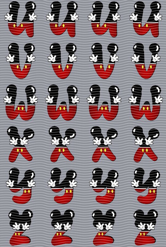 kiss cut 5F-1632