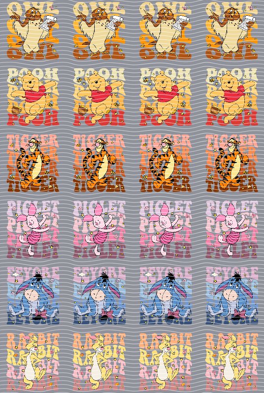 kiss cut 5F-1647