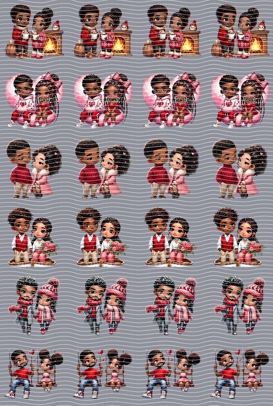 kiss cut 5F-1753