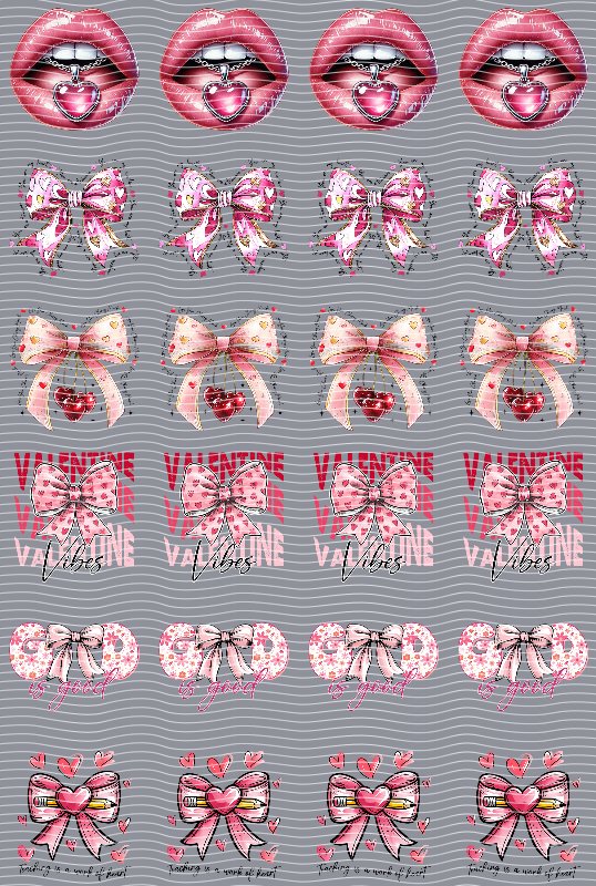 kiss cut 5F-1783
