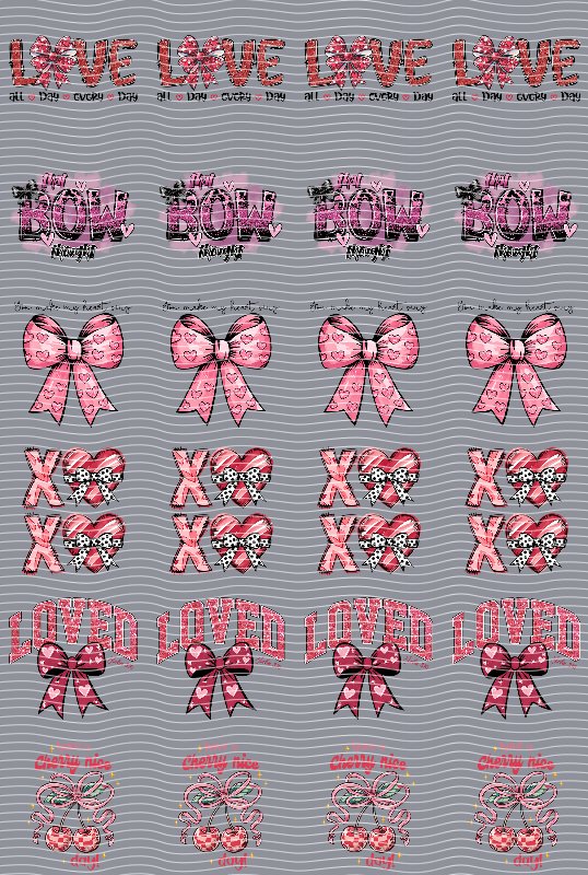 kiss cut 5F-1784