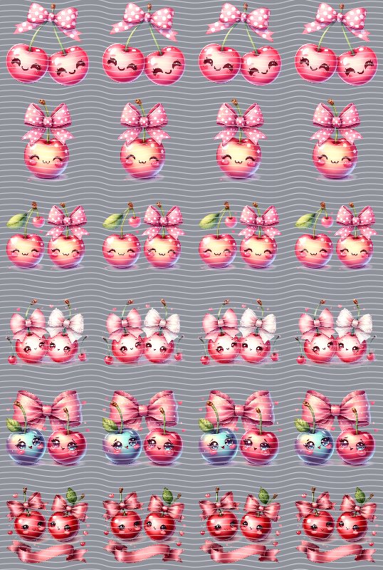 kiss cut 5F-1806