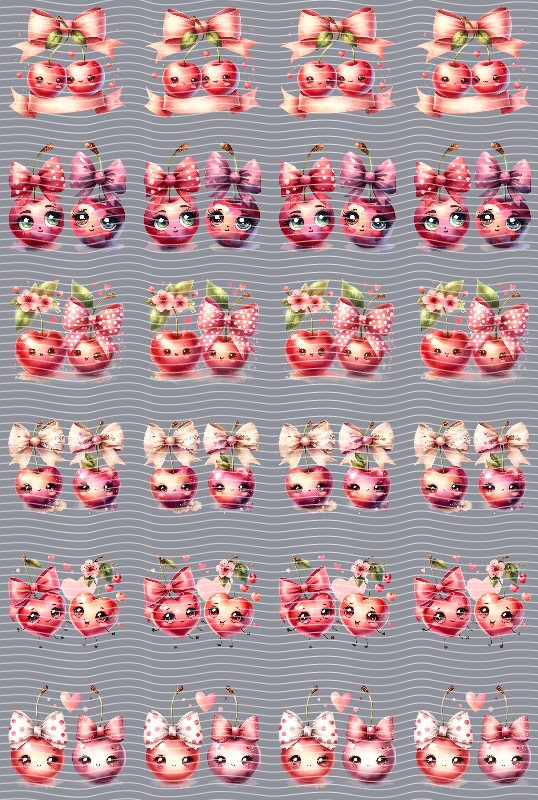 kiss cut 5F-1807