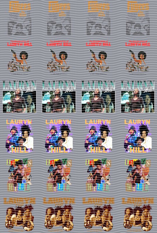 kiss cut 5F-1978