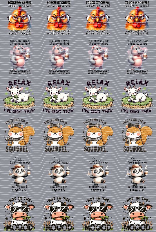 kiss cut 5F-2015
