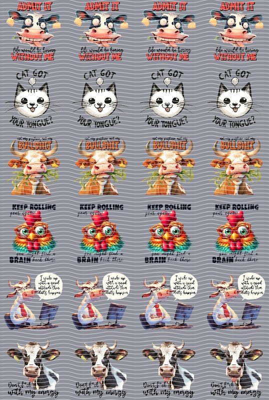kiss cut 5F-2028