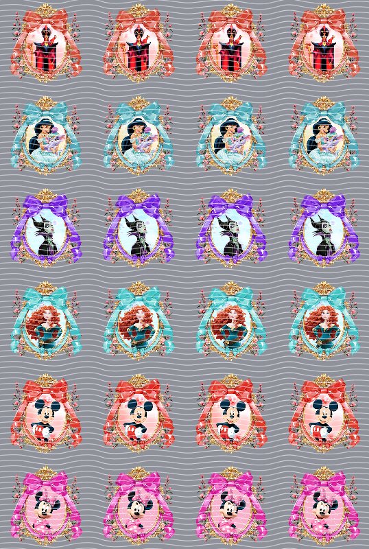kiss cut 5F-2032