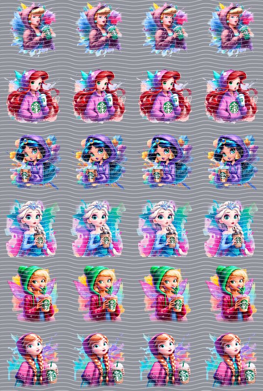 kiss cut 5F-2052