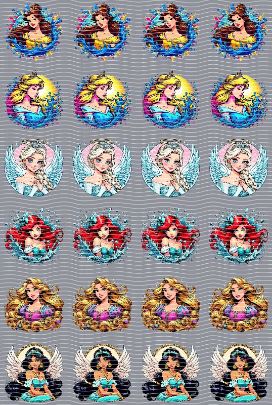 kiss cut 5F-2056