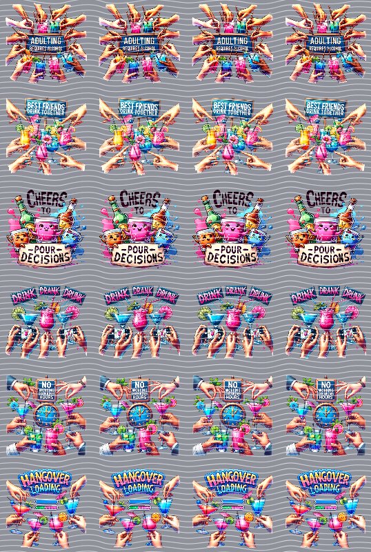 kiss cut 5F-2058