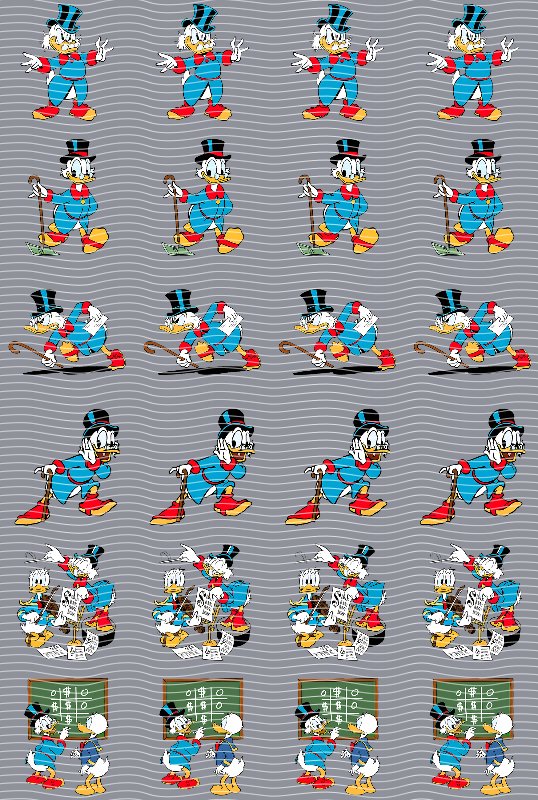 kiss cut 5F-2065