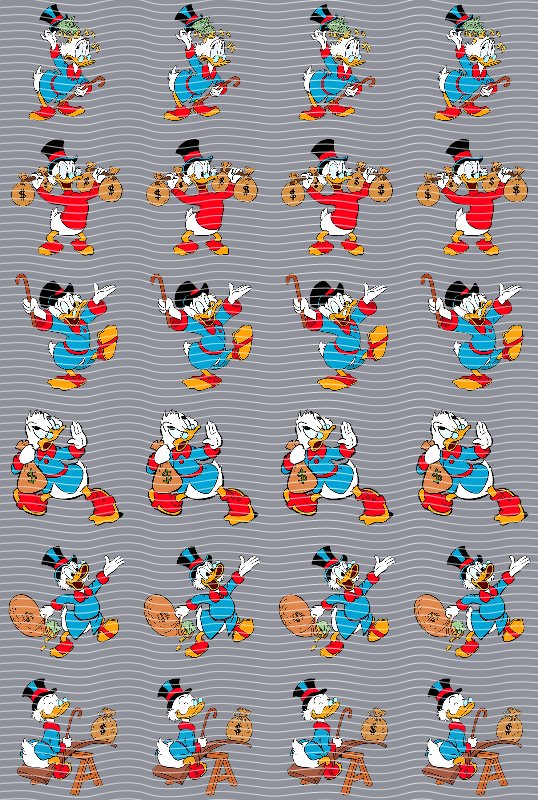 kiss cut 5F-2067