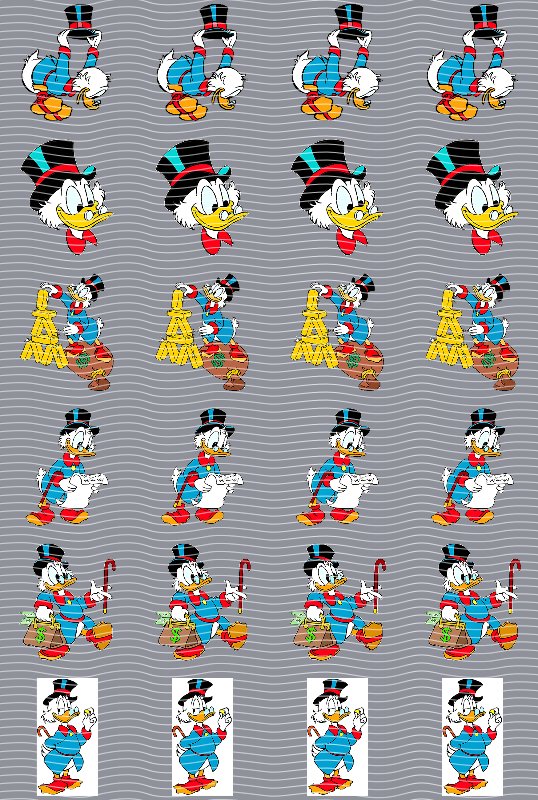 kiss cut 5F-2068