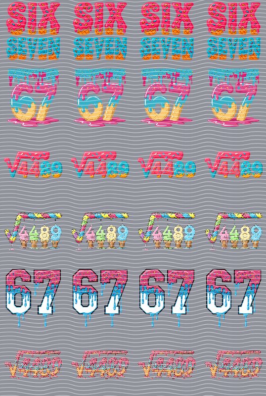 kiss cut 5F-2071