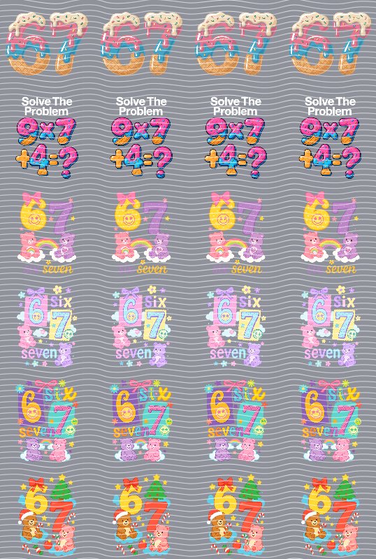 kiss cut 5F-2073
