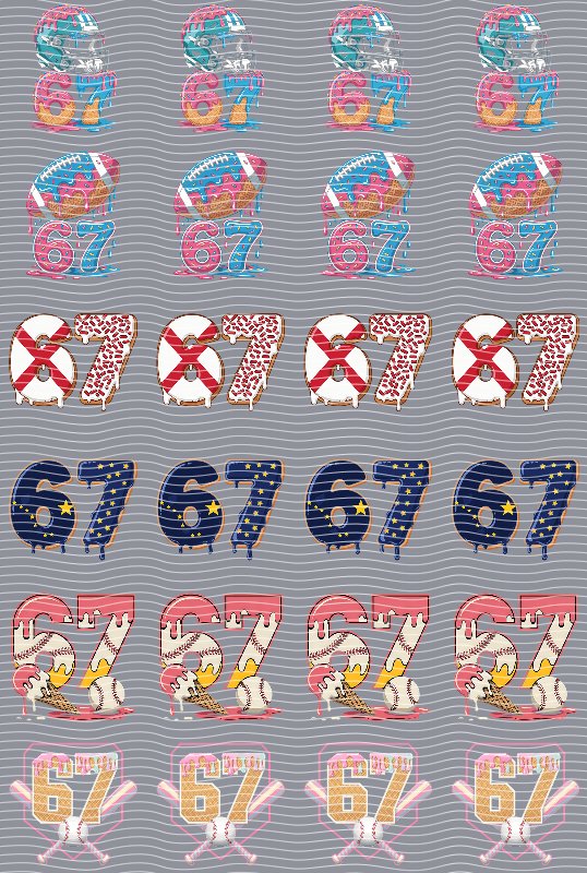 kiss cut 5F-2074