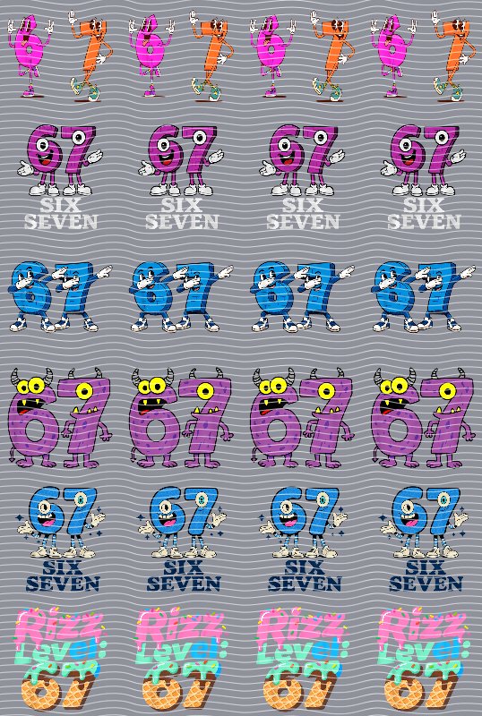 kiss cut 5F-2079