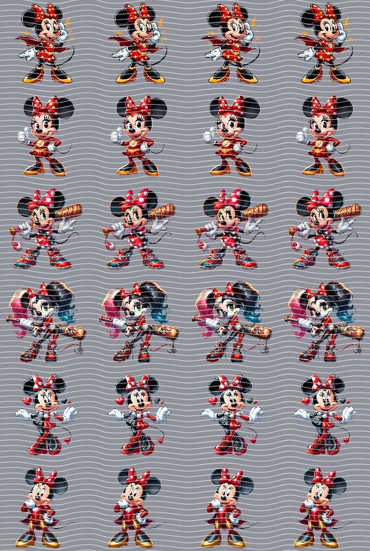 kiss cut 5F-2095