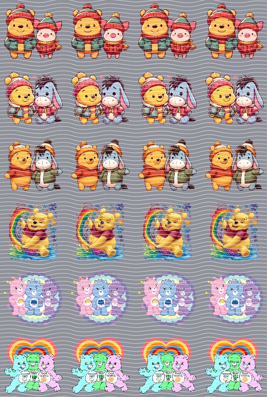 kiss cut 5F-21